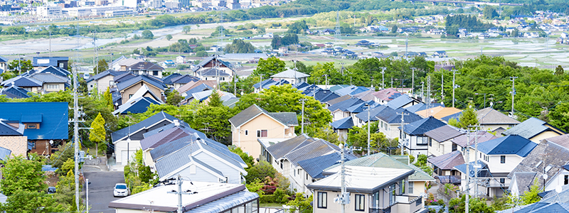 地域密着型