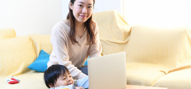 気軽に仕事が始められる